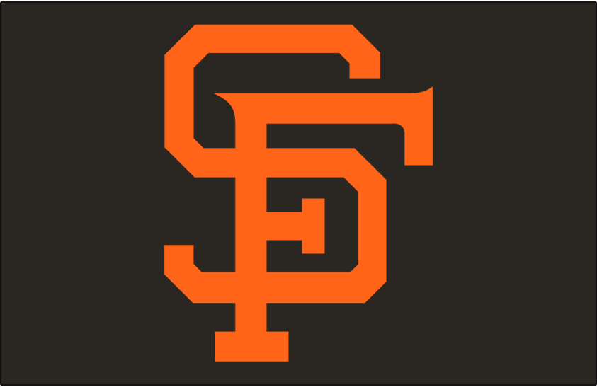 San Francisco Giants 1977-1982 Cap Logo iron on transfers for fabric